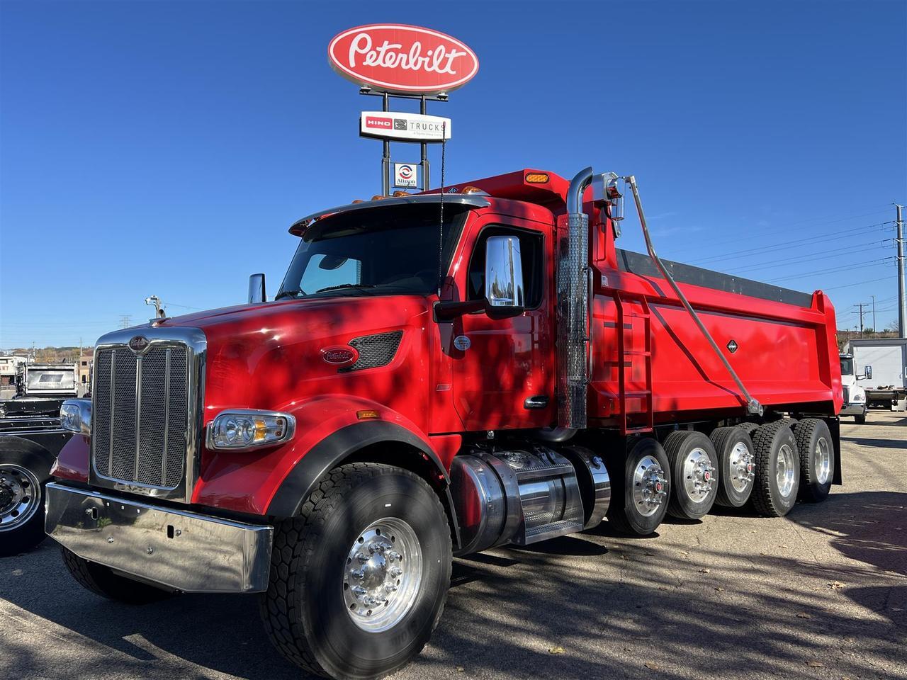 2026 Peterbilt 567