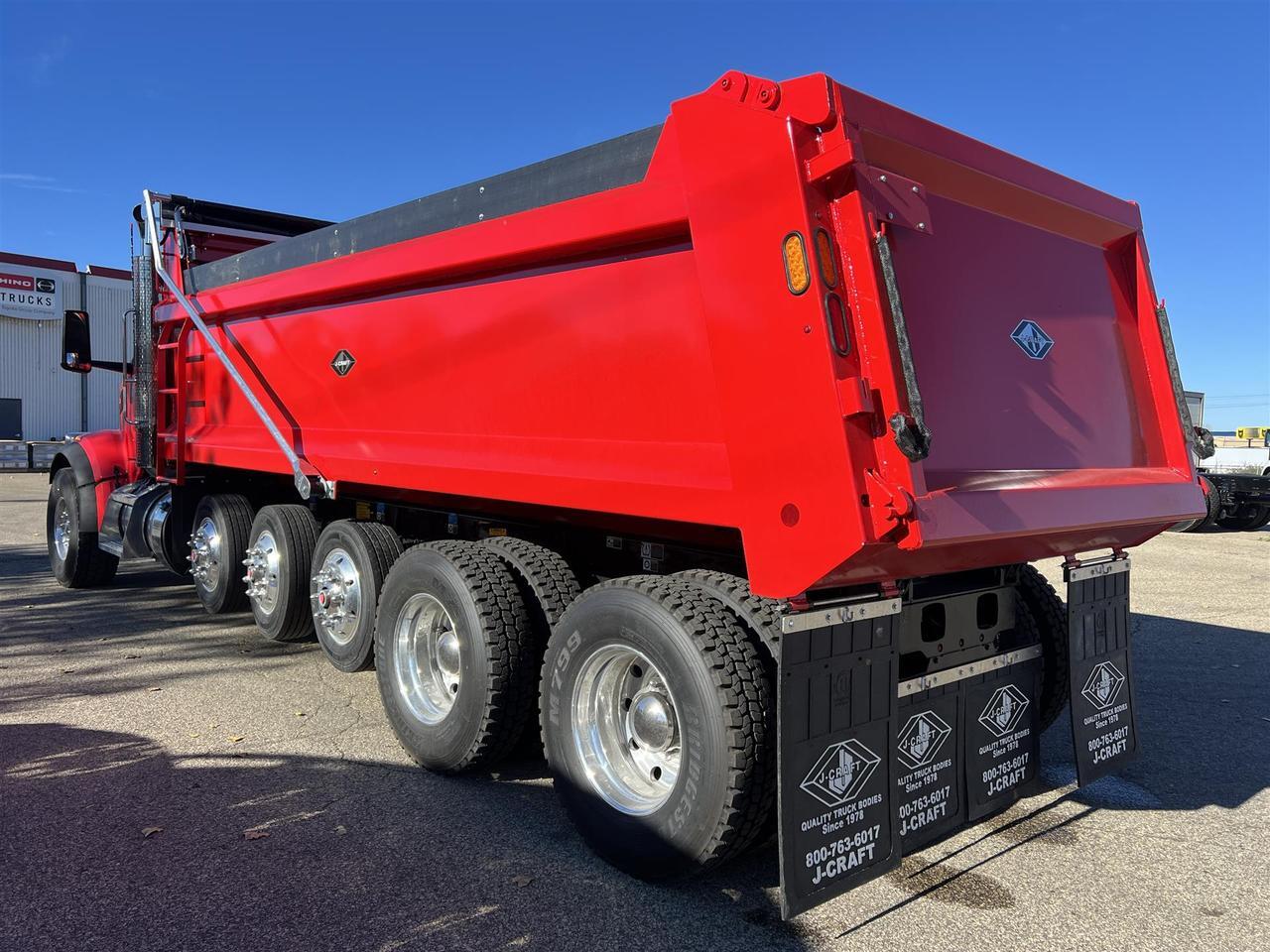 2026 Peterbilt 567 South St. Paul MN