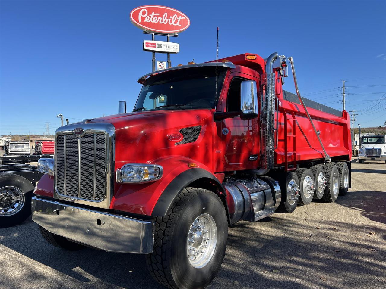 2026 Peterbilt 567