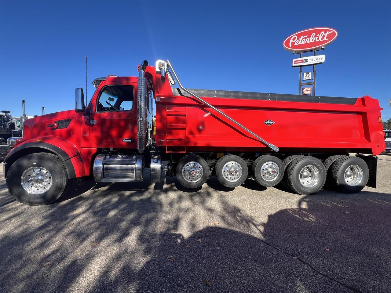 2026 Peterbilt 567 South St. Paul MN