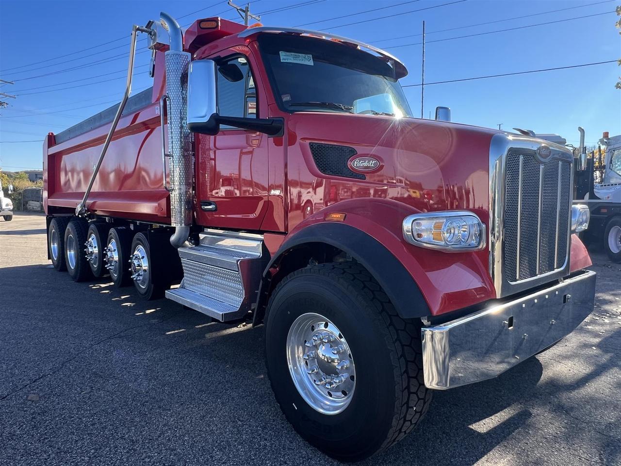 2026 Peterbilt 567 South St. Paul MN
