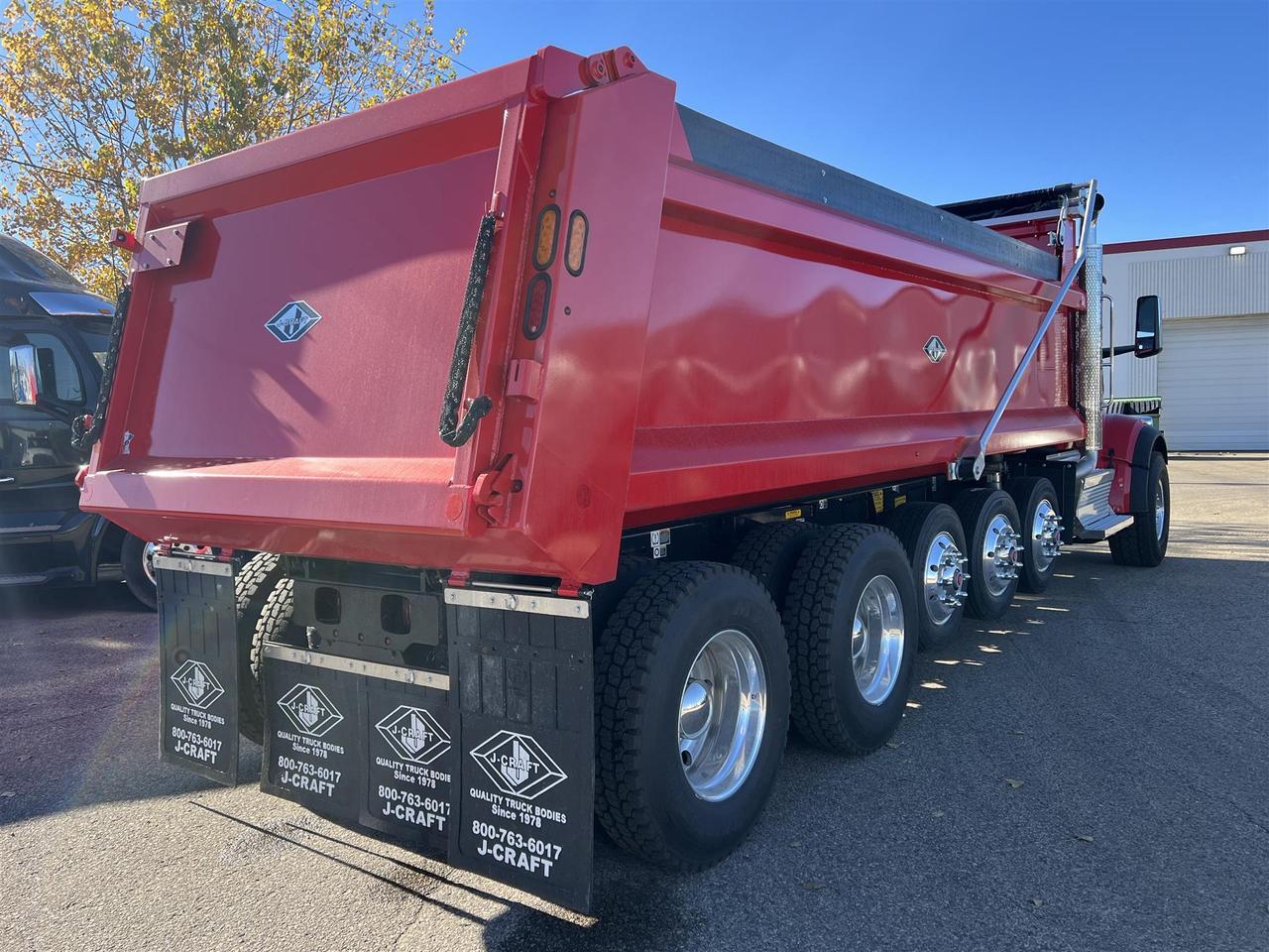 2026 Peterbilt 567 South St. Paul MN