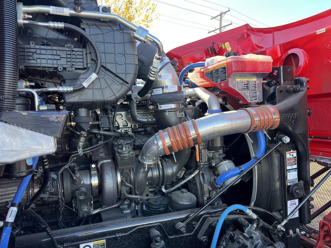 2026 Peterbilt 567 South St. Paul MN