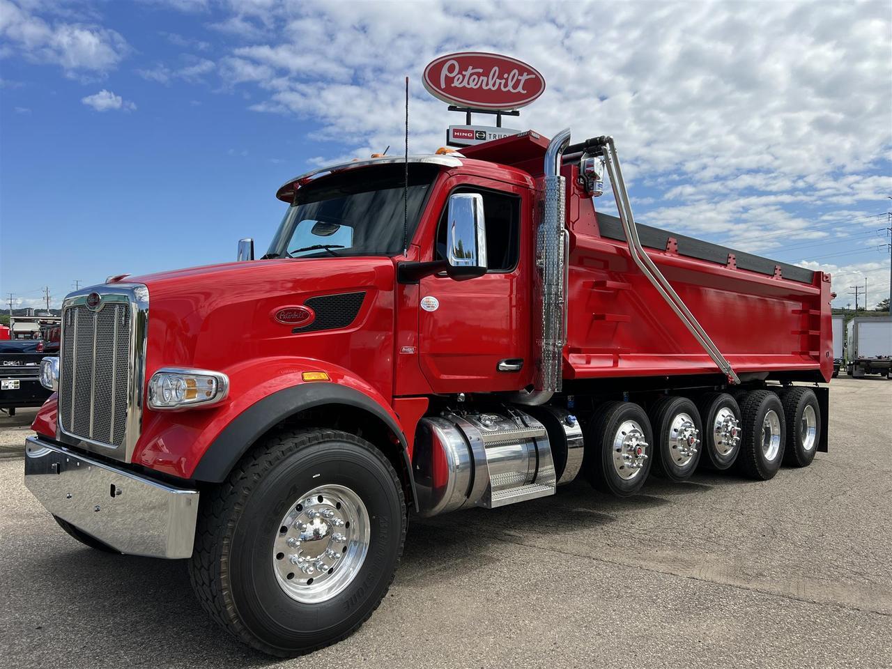 2026 Peterbilt 567 South St. Paul MN