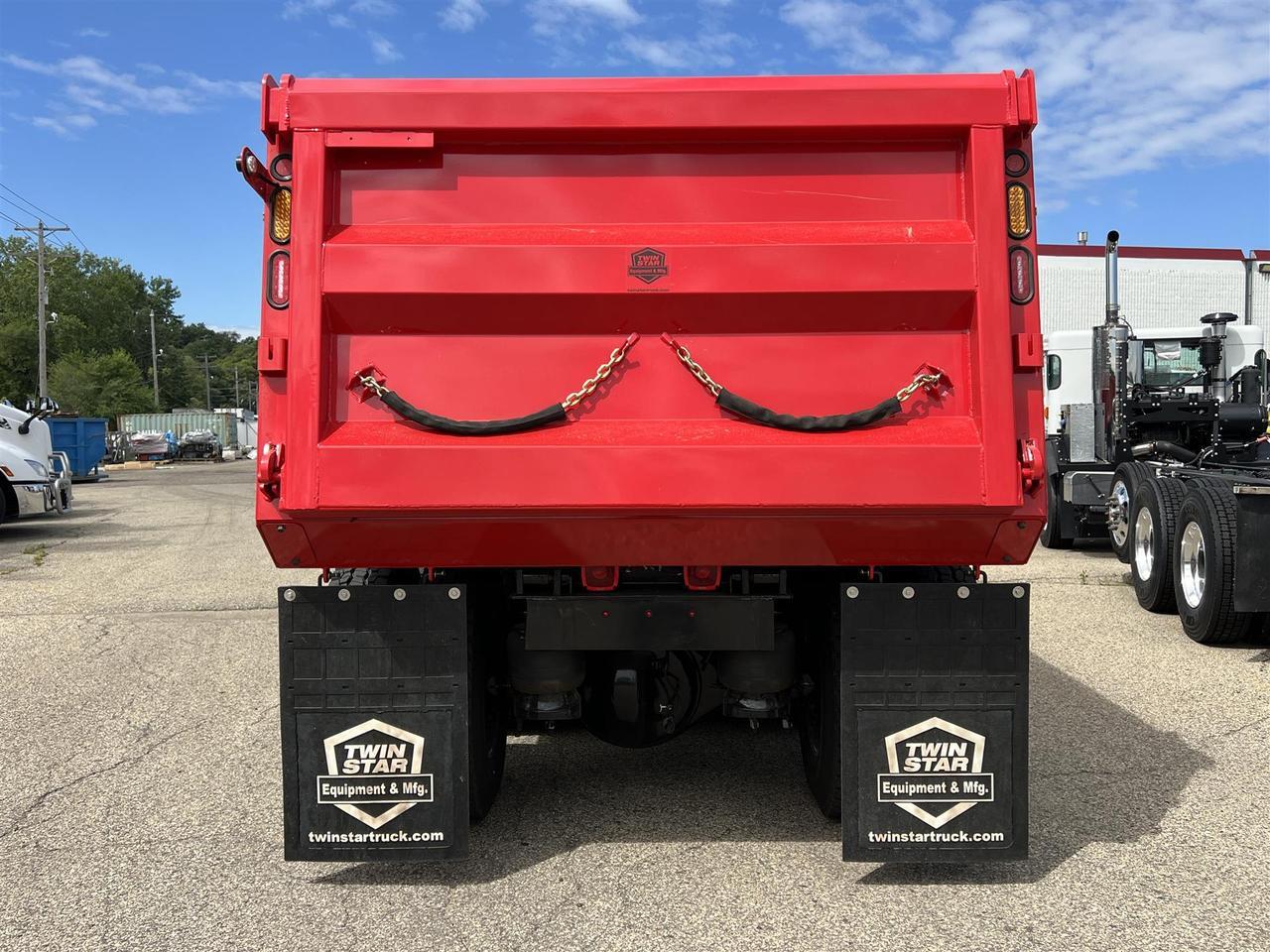 2026 Peterbilt 567 South St. Paul MN
