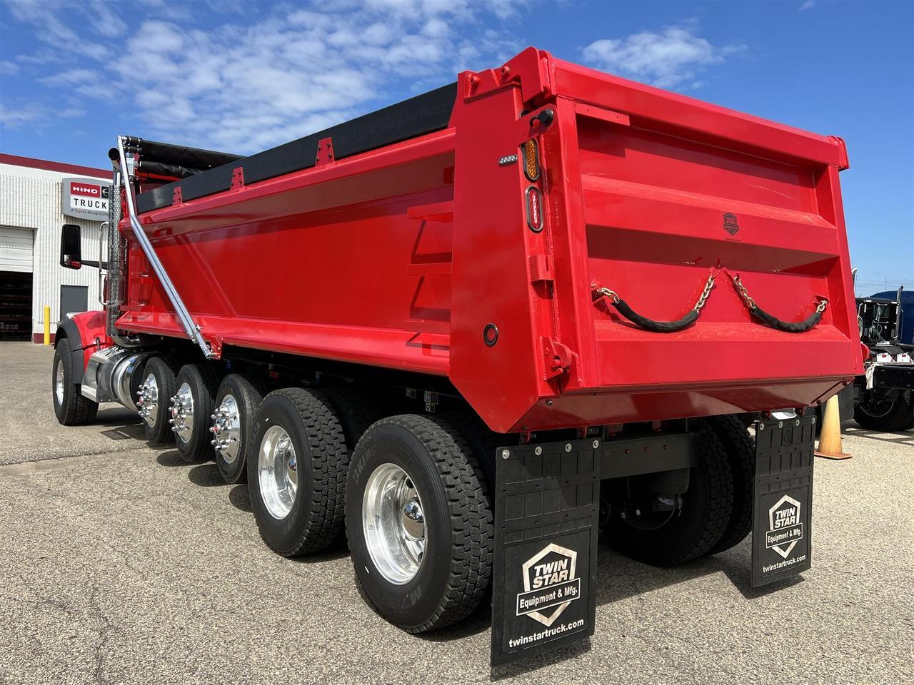 2026 Peterbilt 567 South St. Paul MN