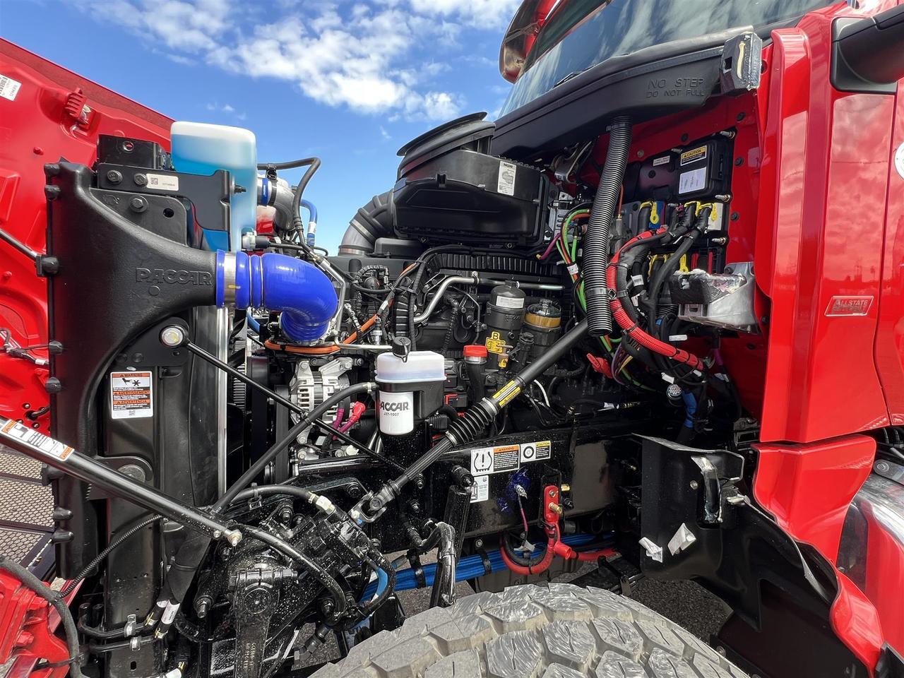 2026 Peterbilt 567 South St. Paul MN
