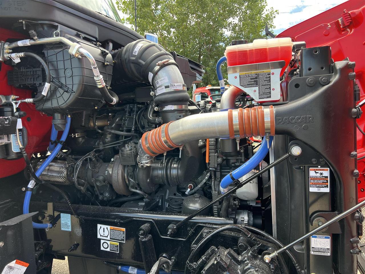 2026 Peterbilt 567 South St. Paul MN