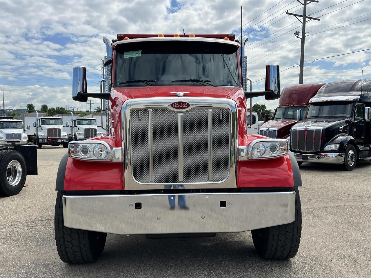 2026 Peterbilt 567 South St. Paul MN