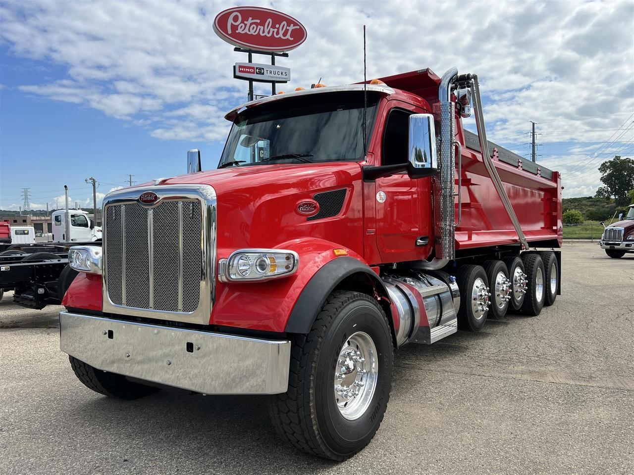 2026 Peterbilt 567 South St. Paul MN