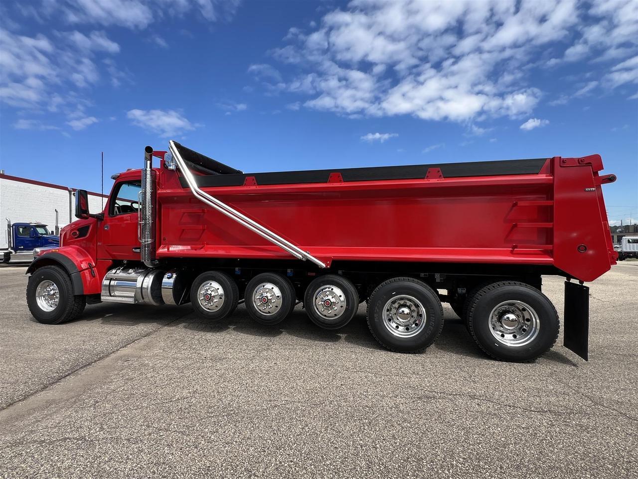 2026 Peterbilt 567 South St. Paul MN