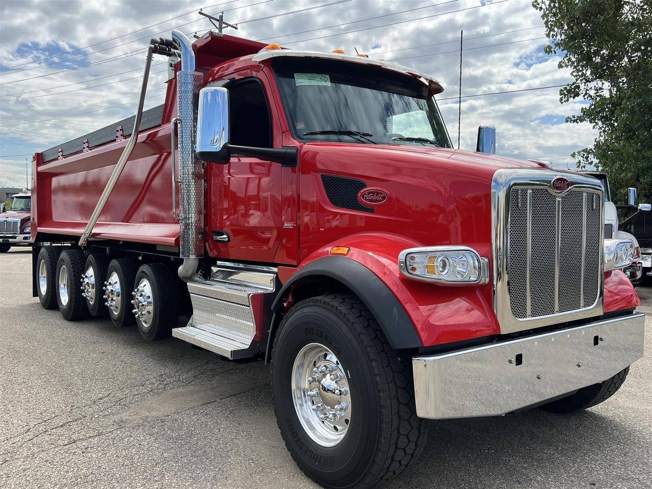2026 Peterbilt 567 South St. Paul MN