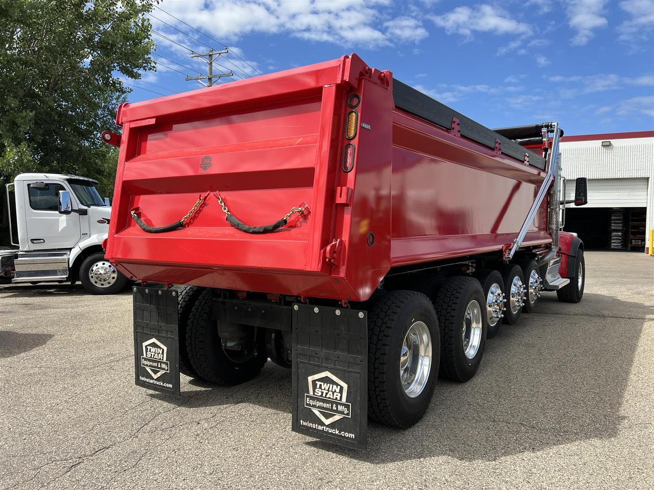 2026 Peterbilt 567 South St. Paul MN