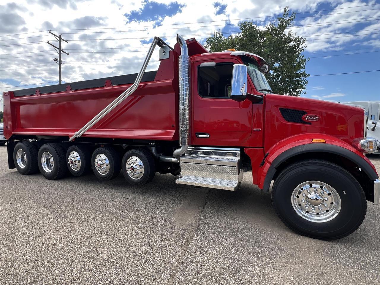 2026 Peterbilt 567 South St. Paul MN