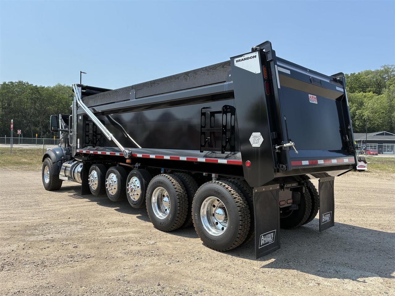 2026 Peterbilt 567 Dump Truck