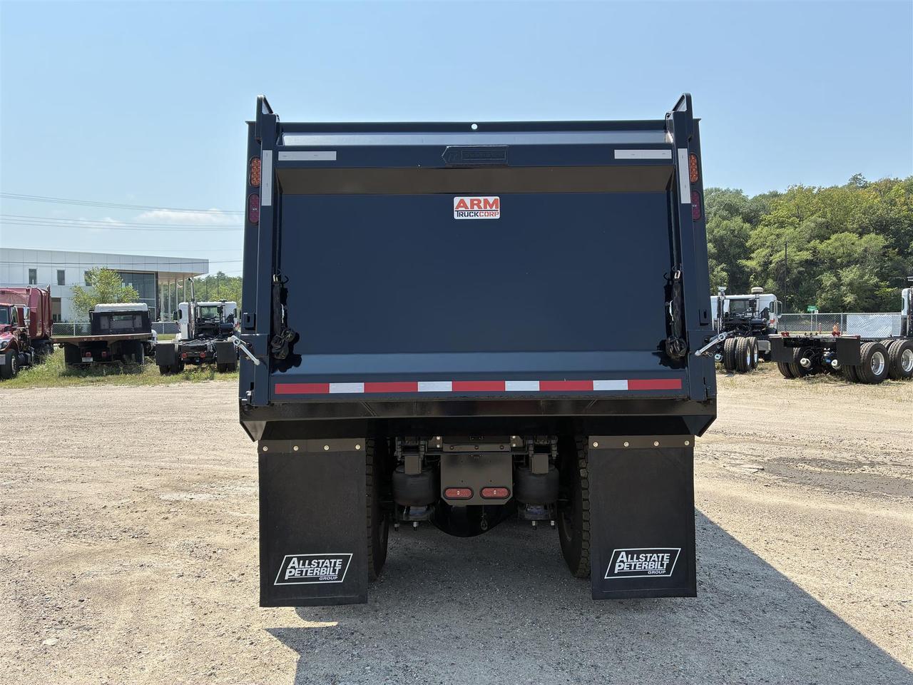 2026 Peterbilt 567 in South St. Paul, MN — photo 3