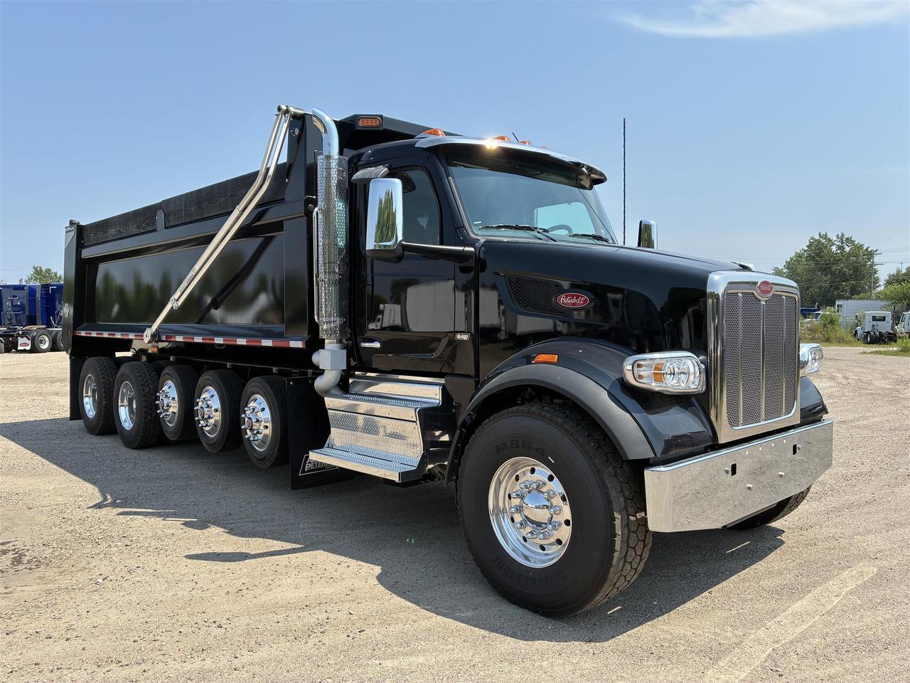 2026 Peterbilt 567 in South St. Paul, MN — photo 6