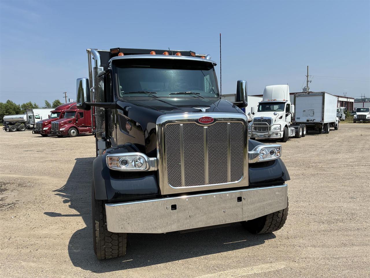2026 Peterbilt 567 in South St. Paul, MN — photo 7