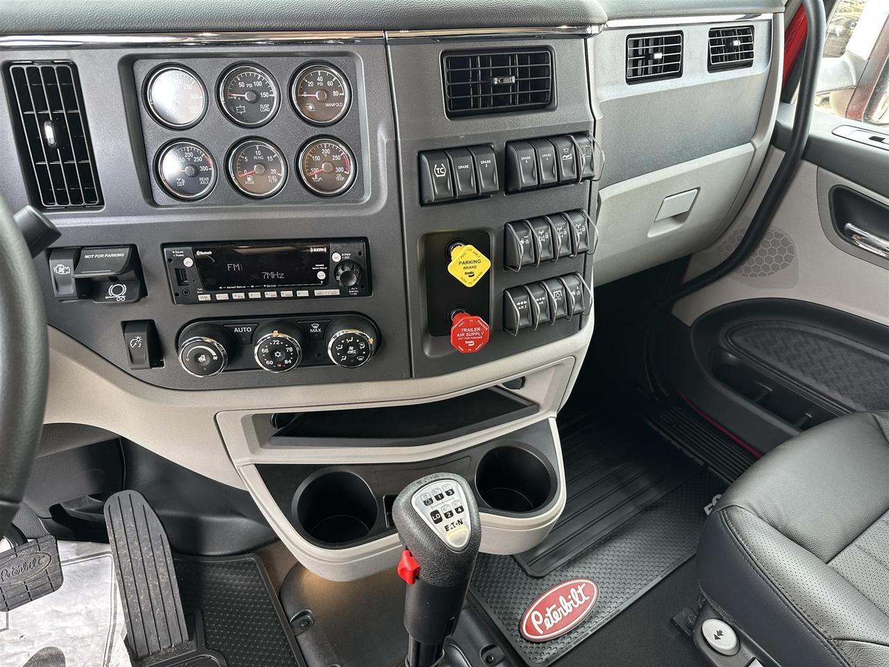 2026 Peterbilt 567 58&quot; Low Roof Eau Claire WI