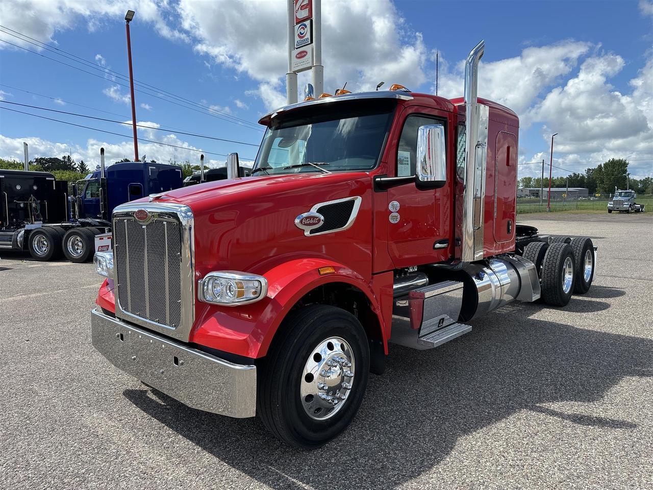 2026 Peterbilt 567 58&quot; Low Roof Eau Claire WI
