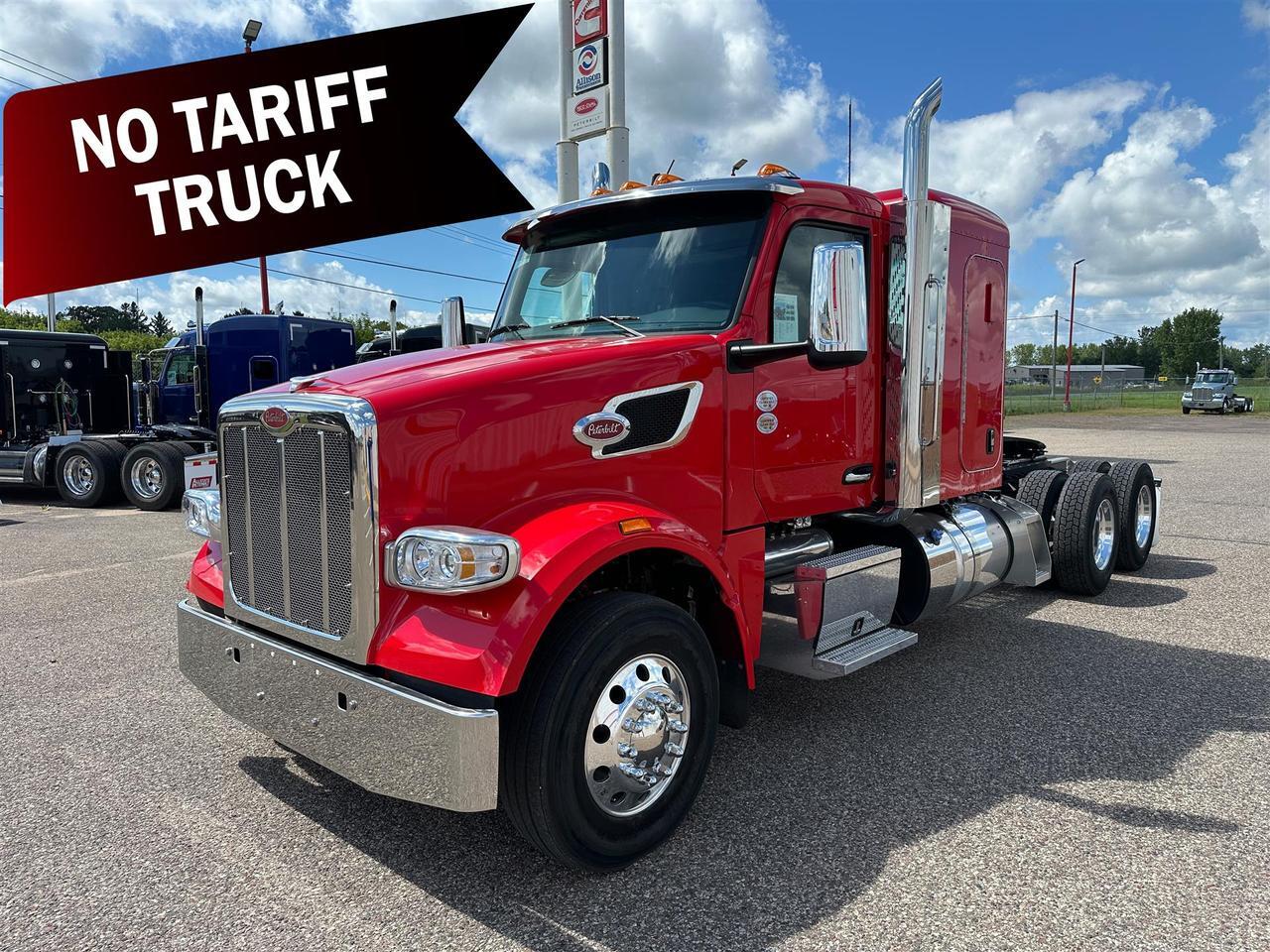 2026 Peterbilt 567 58&quot; Low Roof Eau Claire WI