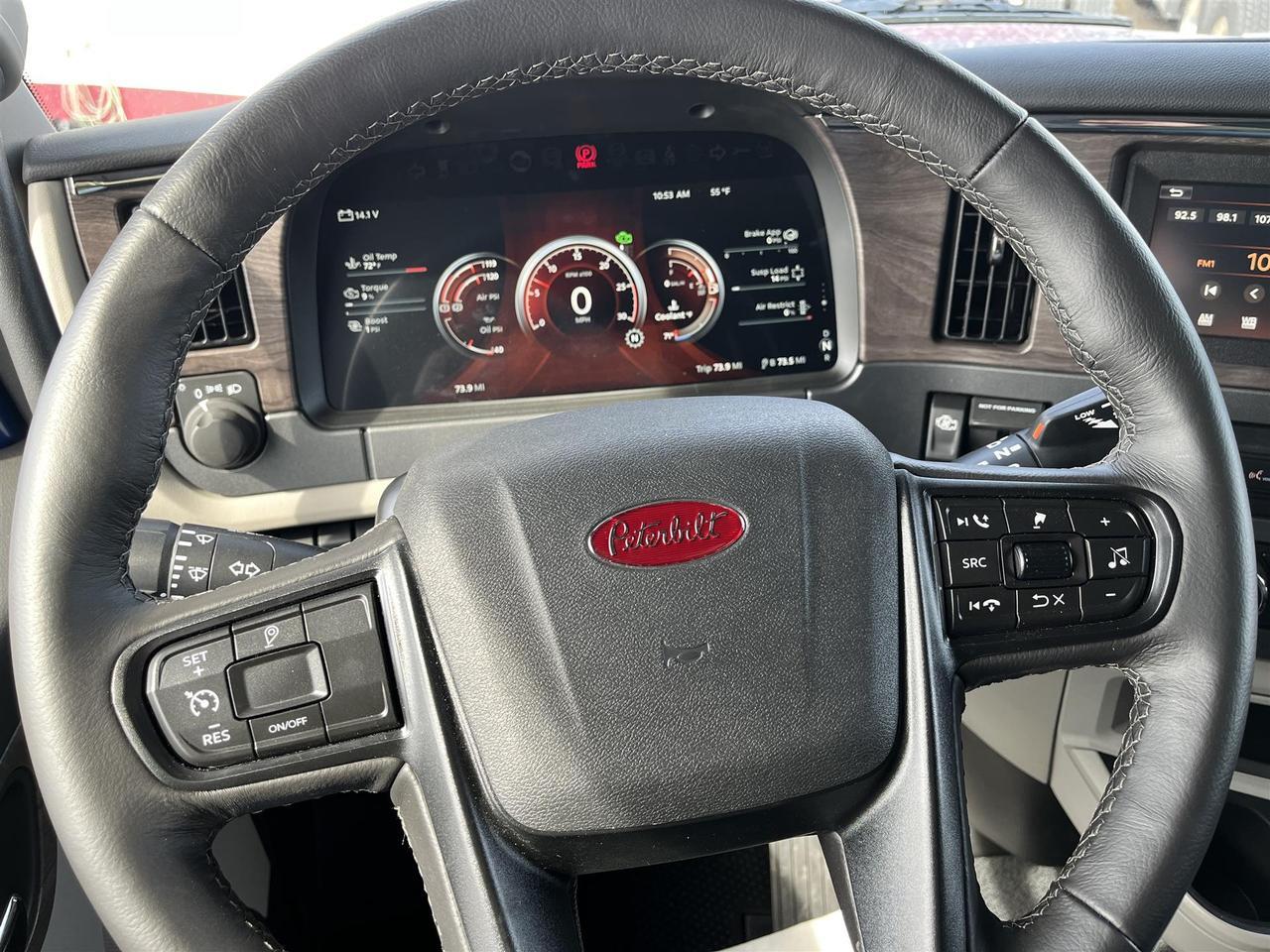 2026 Peterbilt 567 72" Double Bunk High Roof Rochester MN