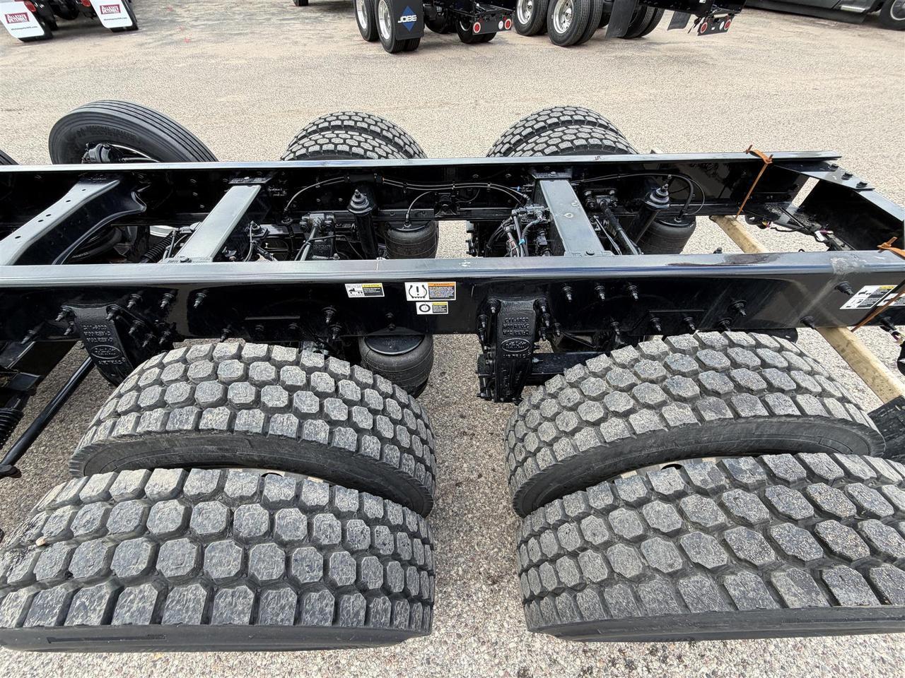 2026 Peterbilt 567 Cab & Chassis