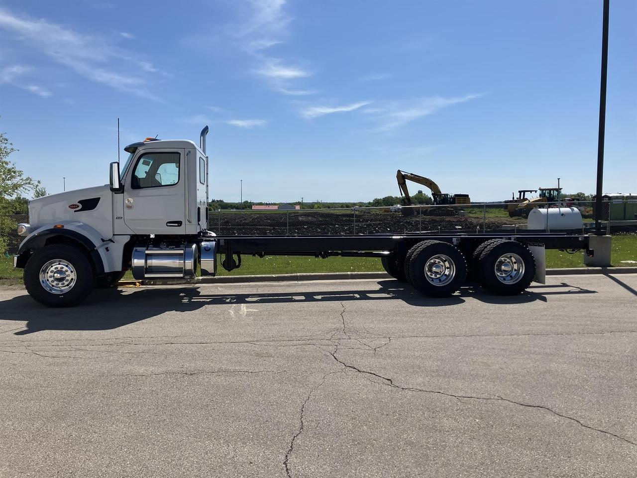 2026 Peterbilt 567 Cab & Chassis Rochester MN