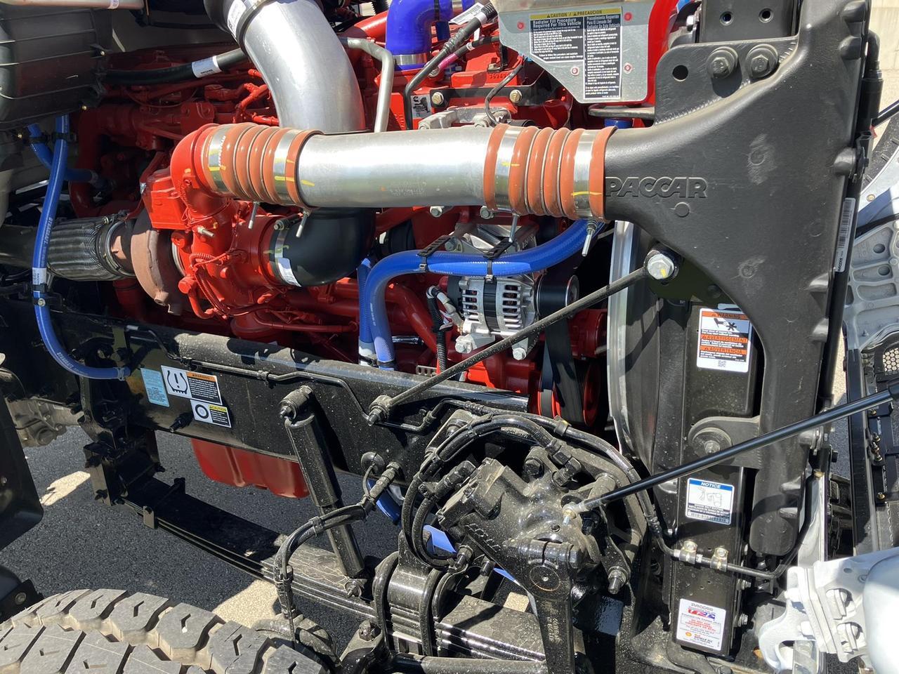 2026 Peterbilt 567 Cab & Chassis Rochester MN