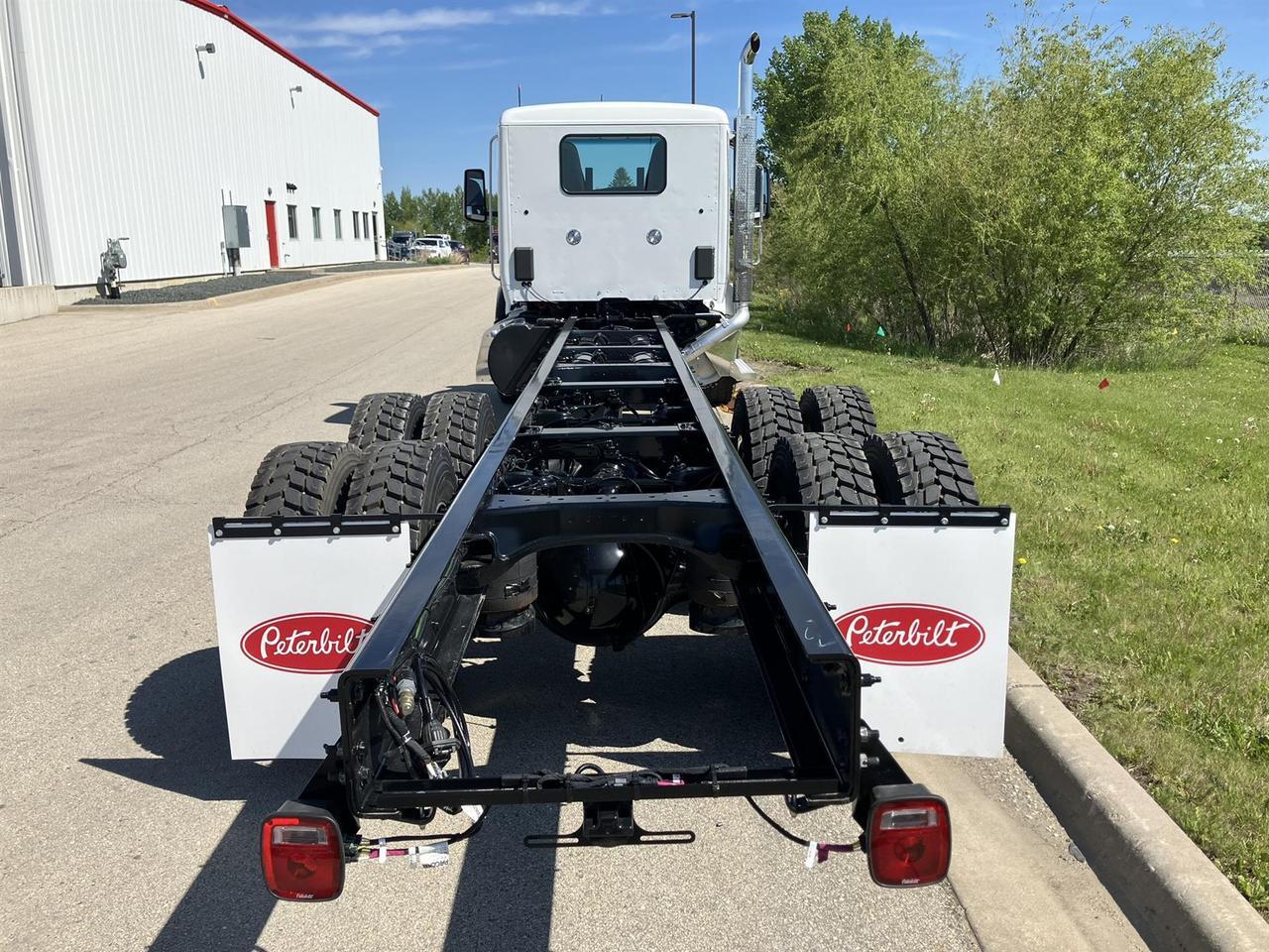 2026 Peterbilt 567 Cab & Chassis Rochester MN