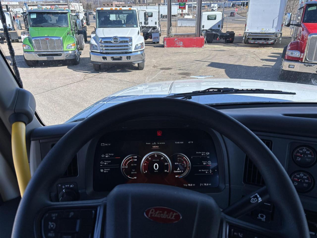 2026 Peterbilt 567 Cab & Chassis South St. Paul MN