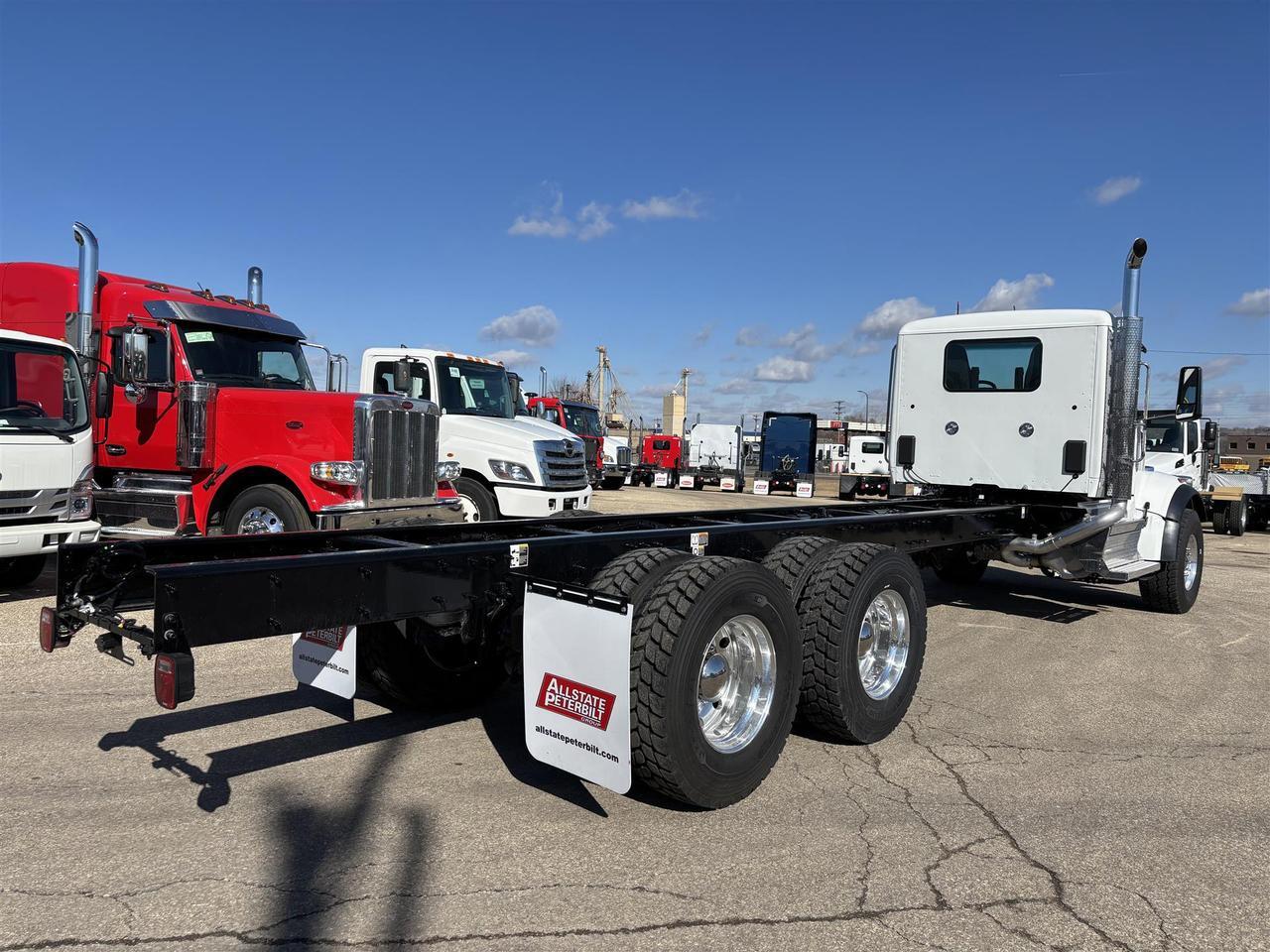 2026 Peterbilt 567 Cab & Chassis South St. Paul MN