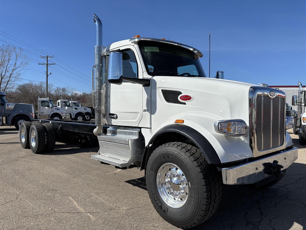 2026 Peterbilt 567