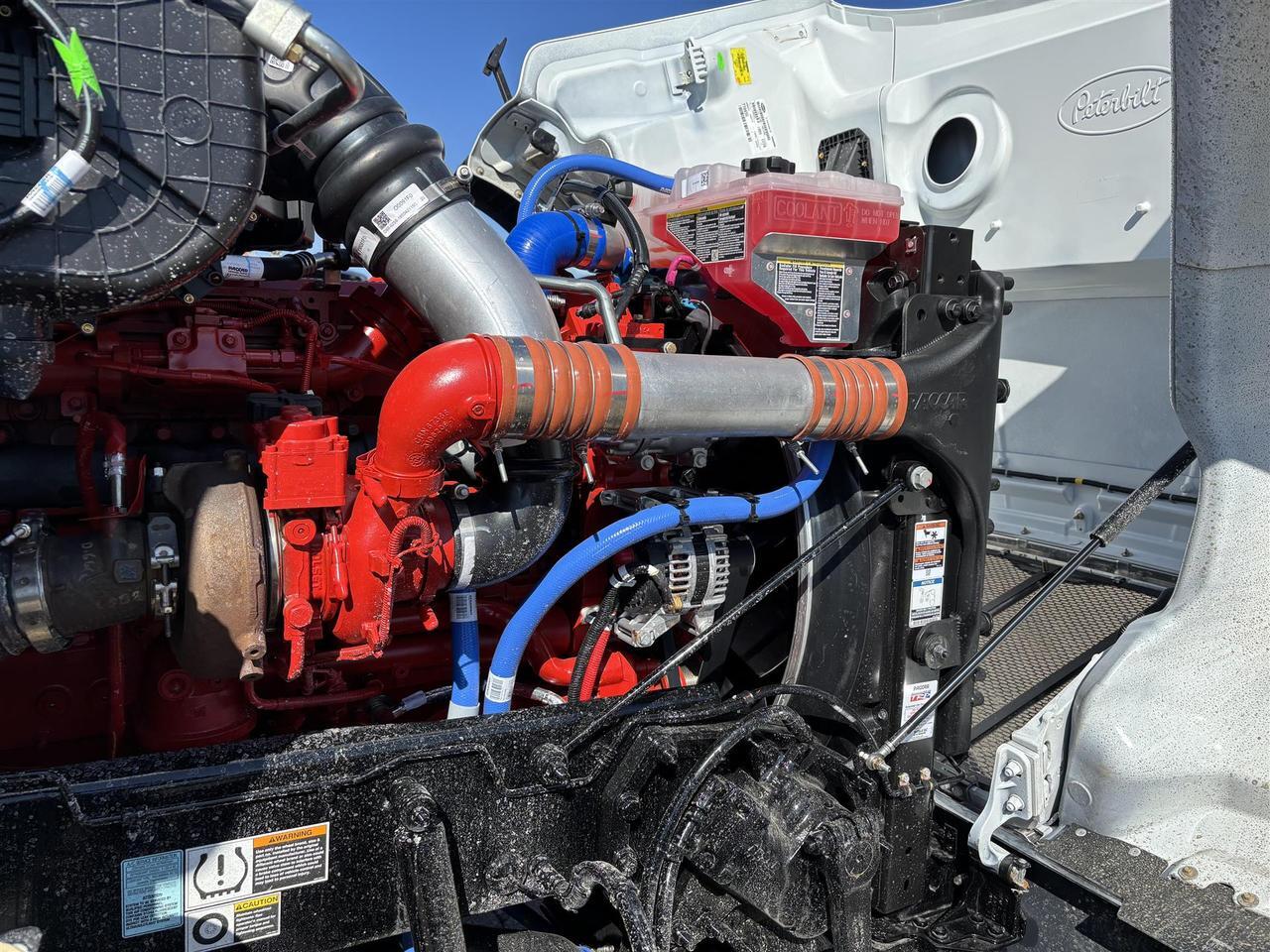 2026 Peterbilt 567 Cab & Chassis South St. Paul MN