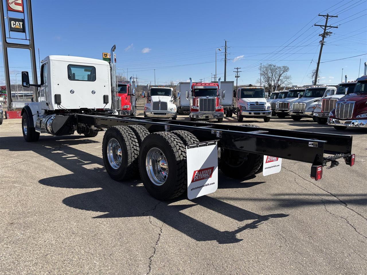 2026 Peterbilt 567