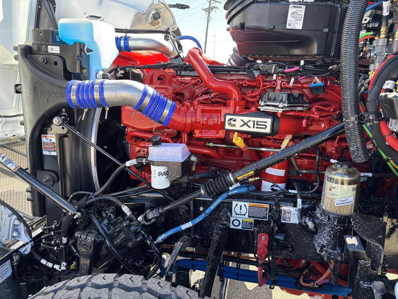 2026 Peterbilt 567 Cab & Chassis South St. Paul MN