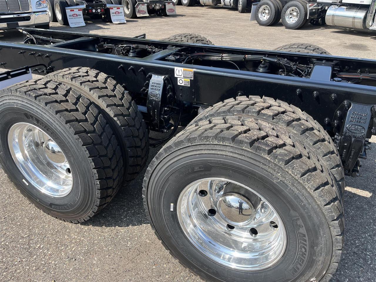 2026 Peterbilt 567 Cab & Chassis South St. Paul MN