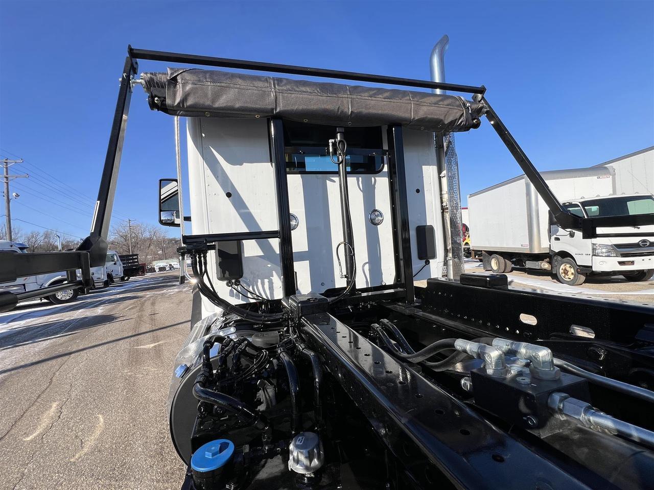 2026 Peterbilt 567 Hook Lift South St. Paul MN