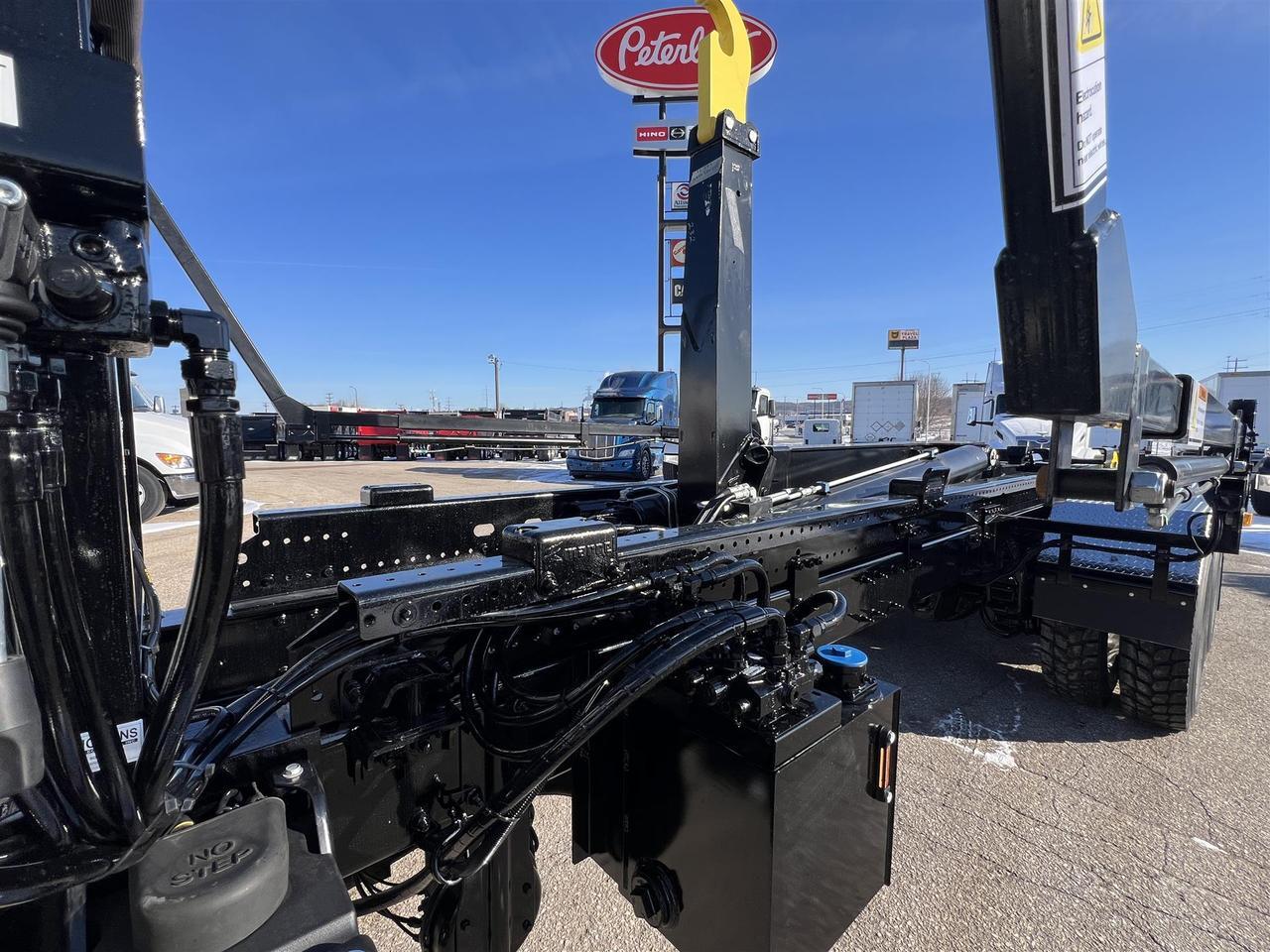 2026 Peterbilt 567 Hook Lift South St. Paul MN