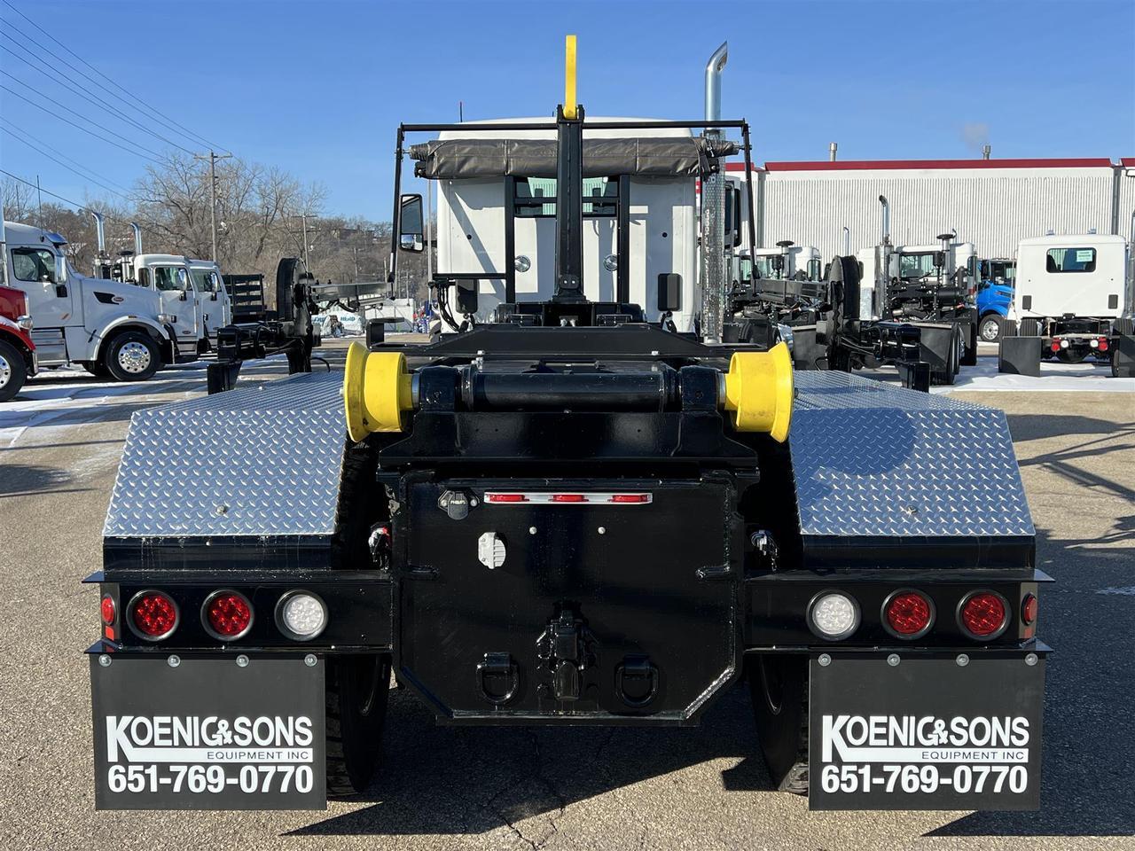 2026 Peterbilt 567 Hook Lift South St. Paul MN