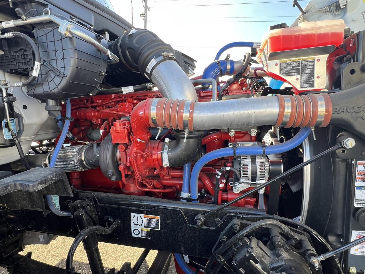 2026 Peterbilt 567 Hook Lift South St. Paul MN