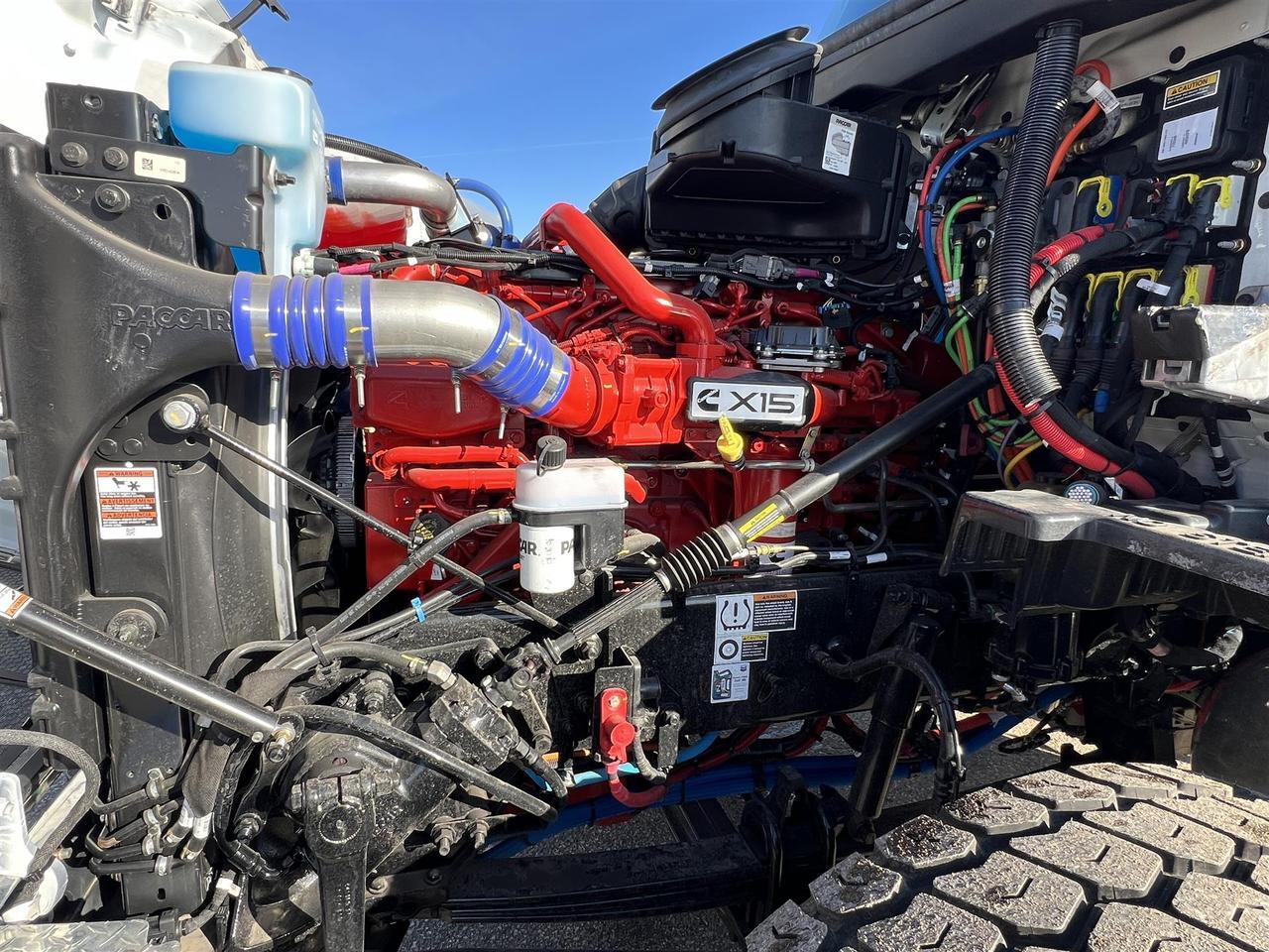 2026 Peterbilt 567 Hook Lift South St. Paul MN