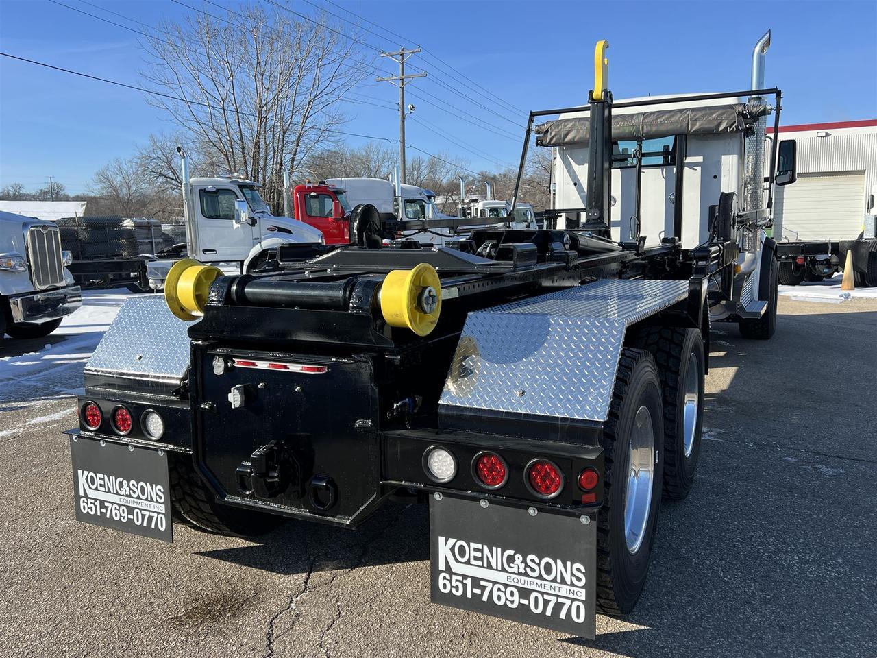 2026 Peterbilt 567 Hook Lift South St. Paul MN