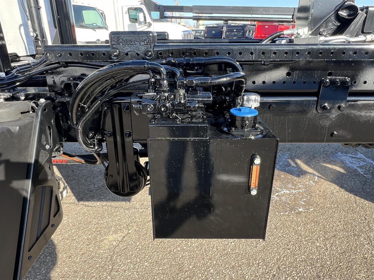 2026 Peterbilt 567 Hook Lift South St. Paul MN