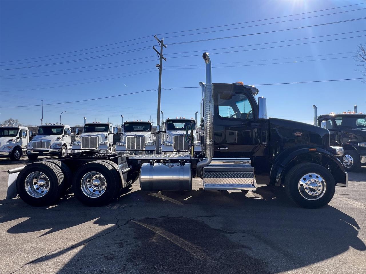 2026 Peterbilt 567 Non Eau Claire WI