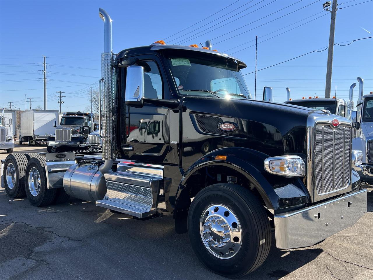 2026 Peterbilt 567 Non Eau Claire WI