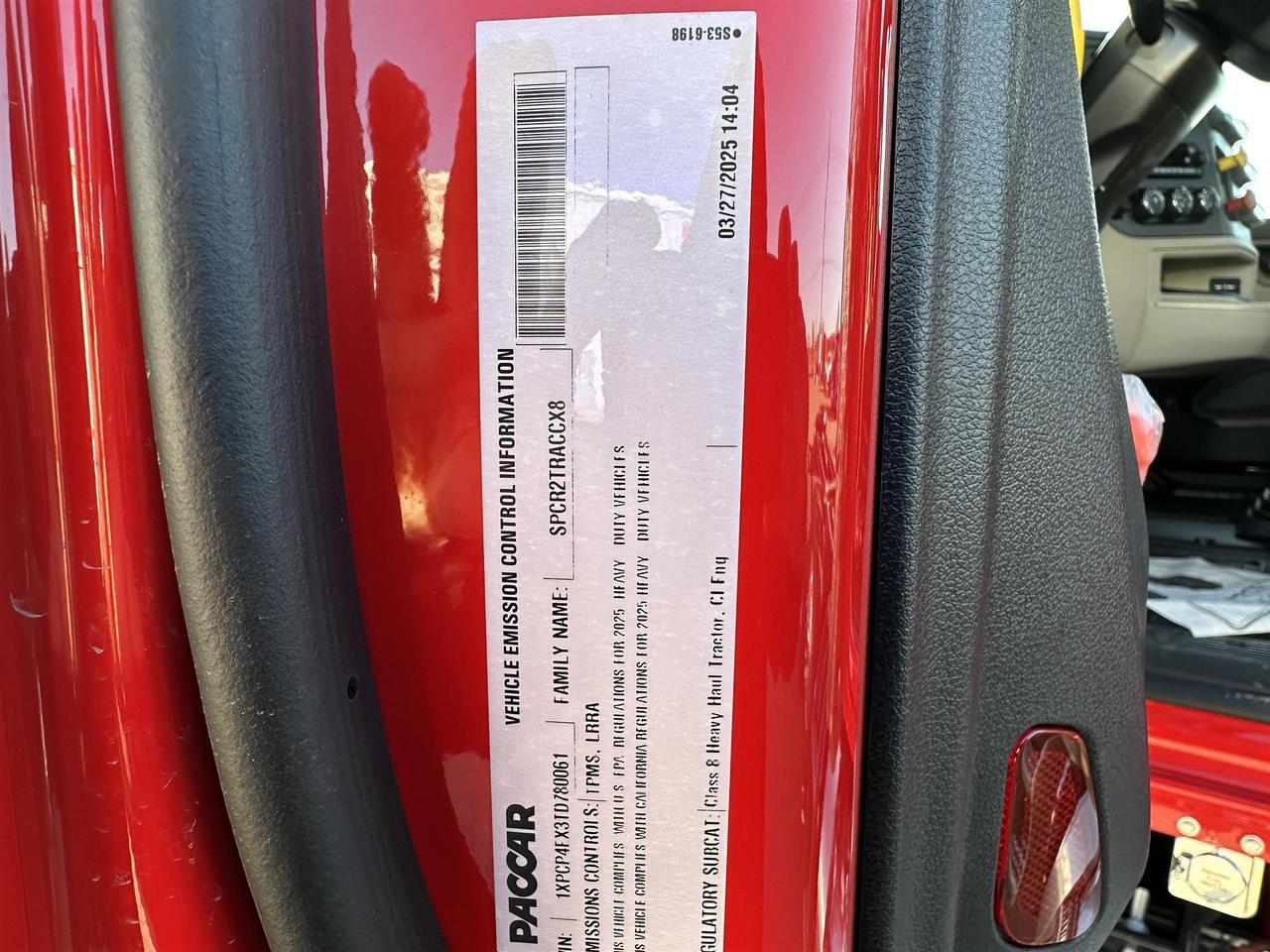 2026 Peterbilt 567 Non Eau Claire WI