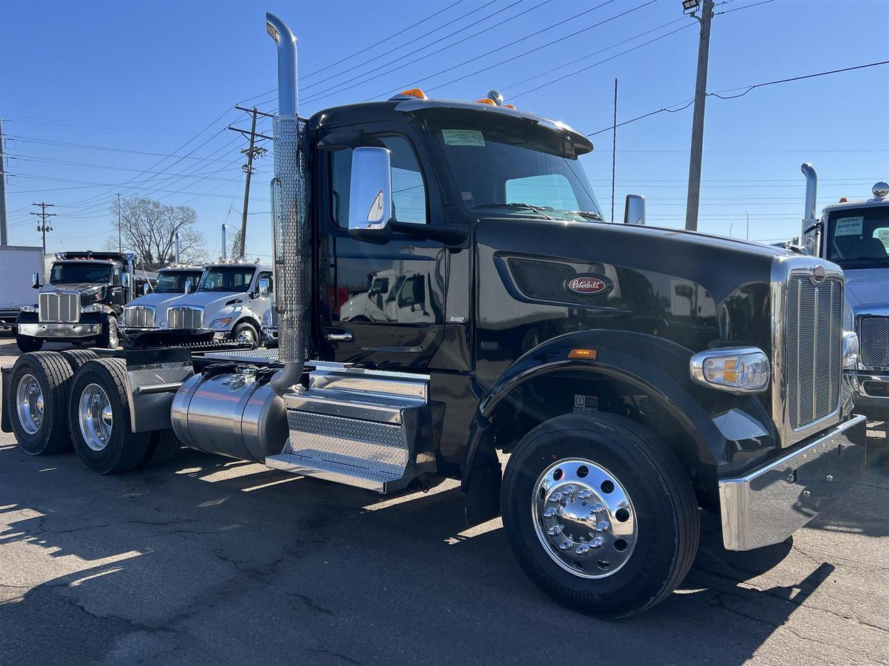 2026 Peterbilt 567