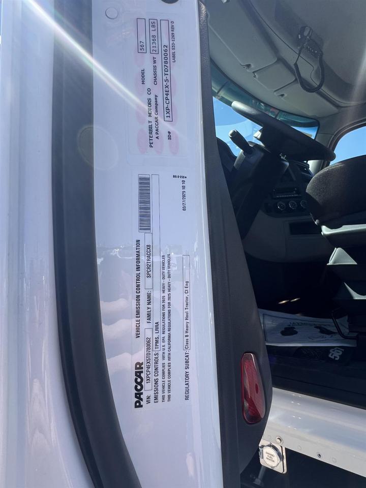 2026 Peterbilt 567 Non Rochester MN