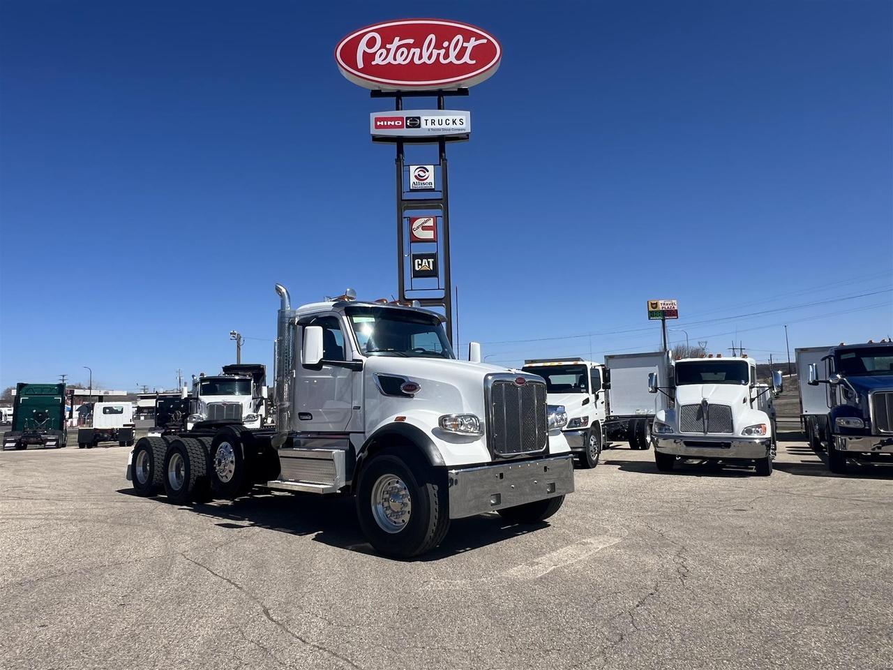 2026 Peterbilt 567